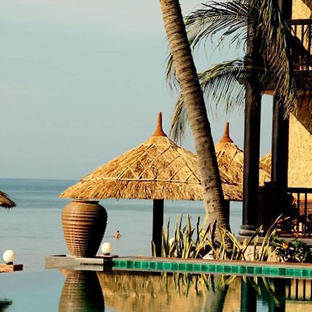 Lotus Village Resort Mũi Né Exterior foto