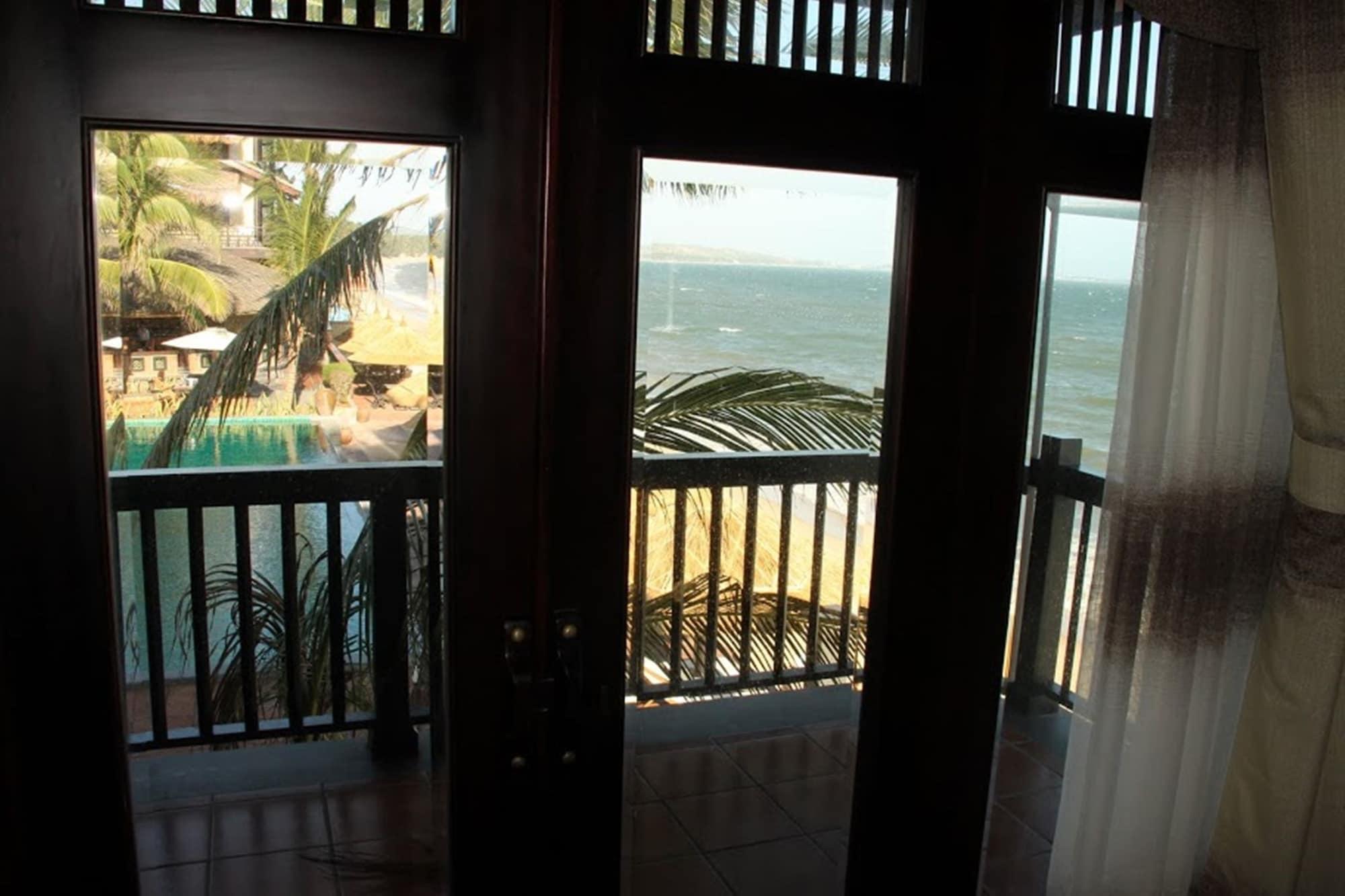 Lotus Village Resort Mũi Né Exterior foto