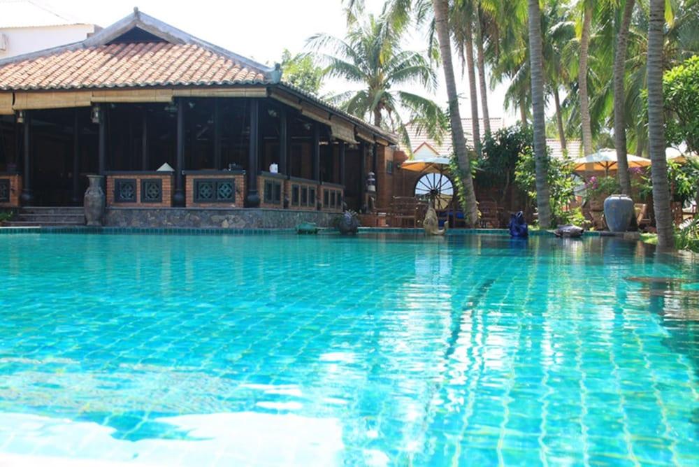 Lotus Village Resort Mũi Né Exterior foto