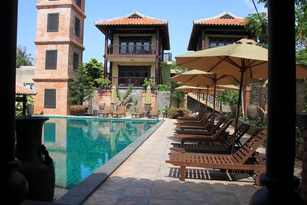 Lotus Village Resort Mũi Né Exterior foto