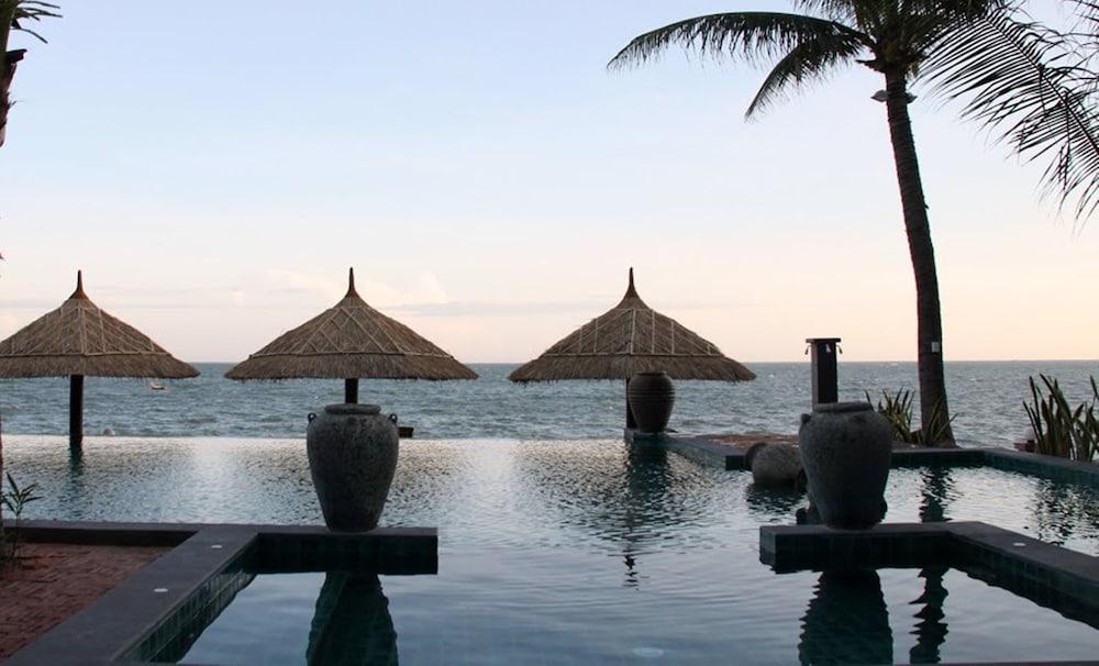 Lotus Village Resort Mũi Né Exterior foto