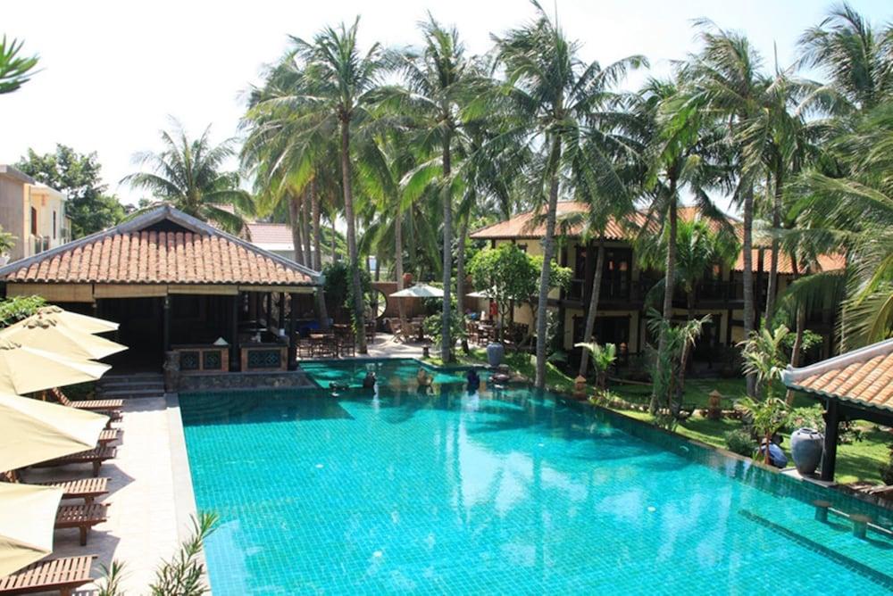 Lotus Village Resort Mũi Né Exterior foto