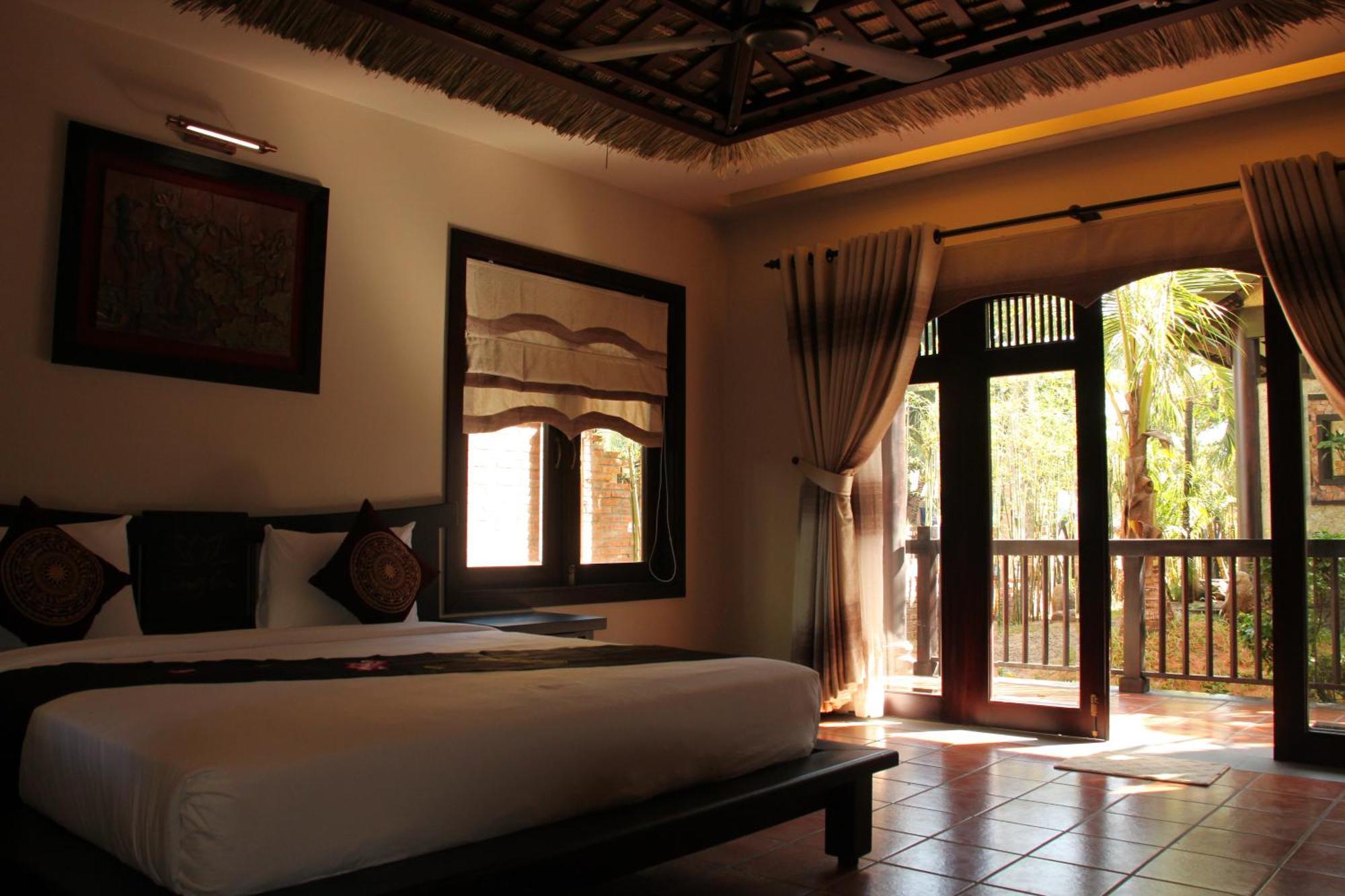 Lotus Village Resort Mũi Né Exterior foto