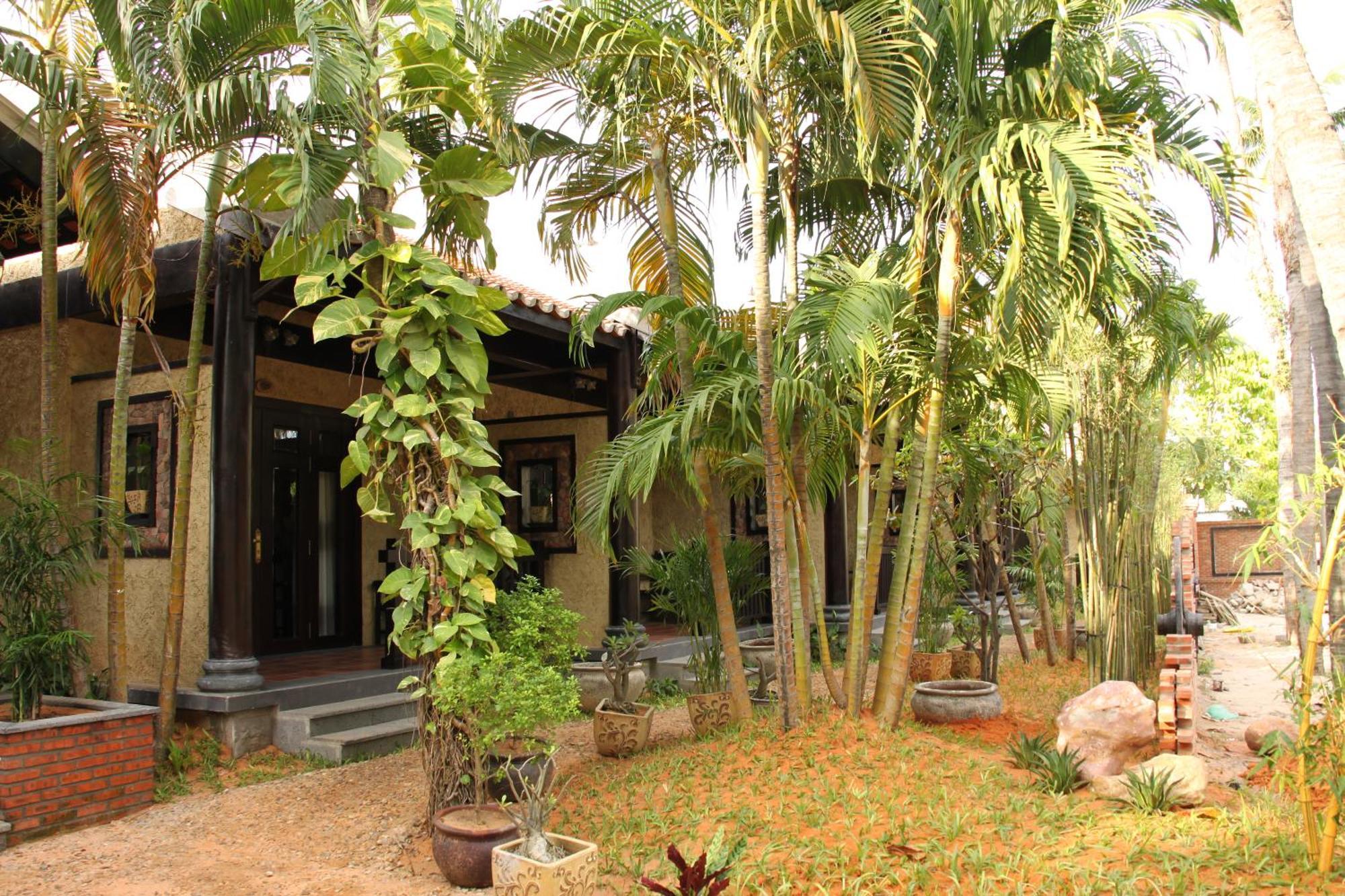 Lotus Village Resort Mũi Né Exterior foto