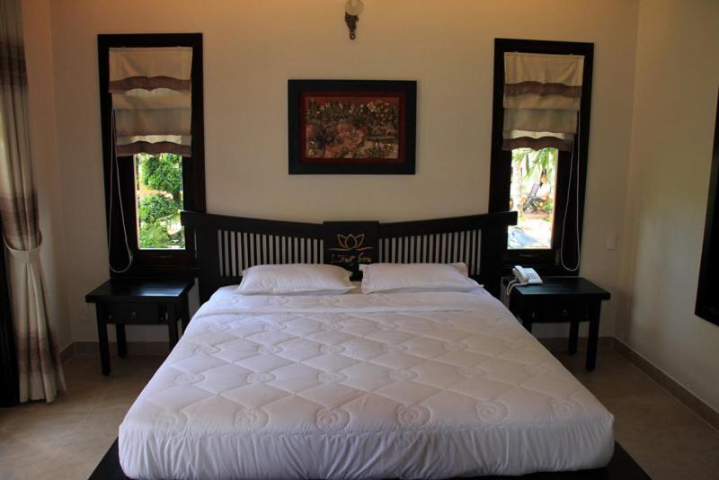 Lotus Village Resort Mũi Né Zimmer foto