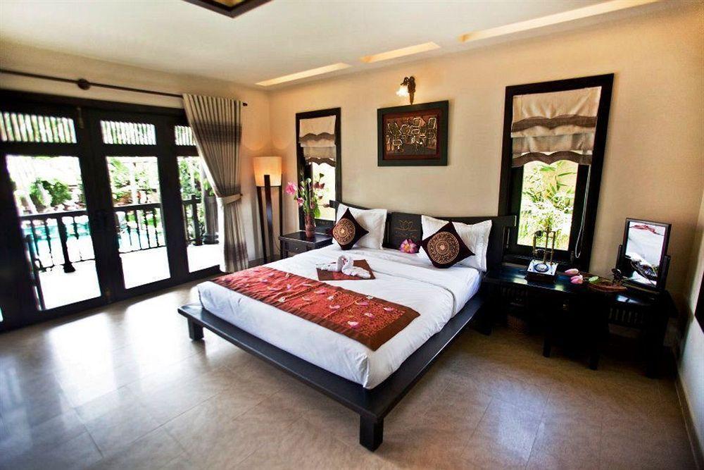 Lotus Village Resort Mũi Né Exterior foto