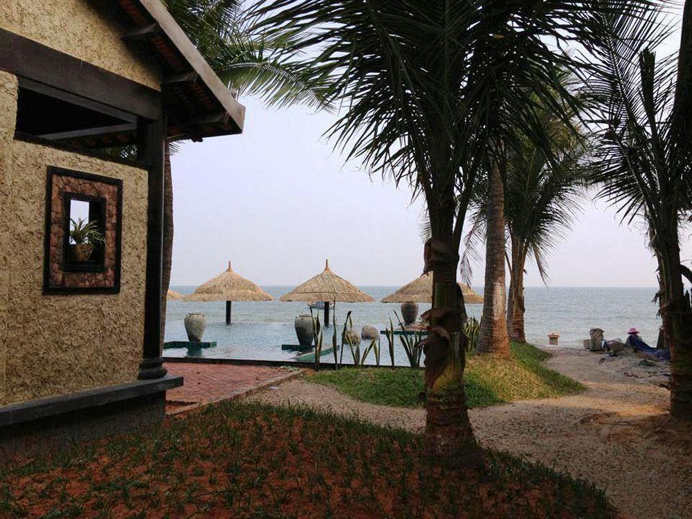 Lotus Village Resort Mũi Né Exterior foto