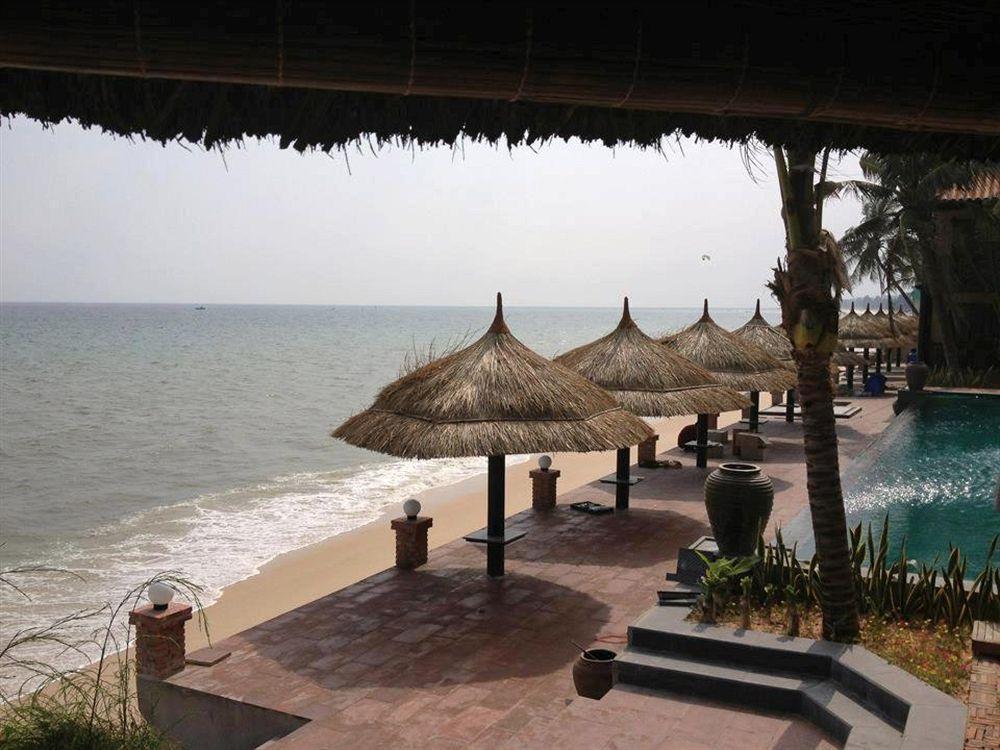 Lotus Village Resort Mũi Né Exterior foto