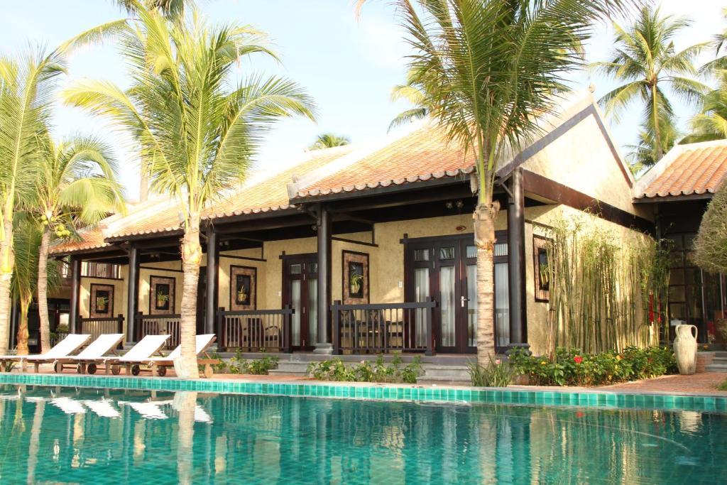 Lotus Village Resort Mũi Né Zimmer foto