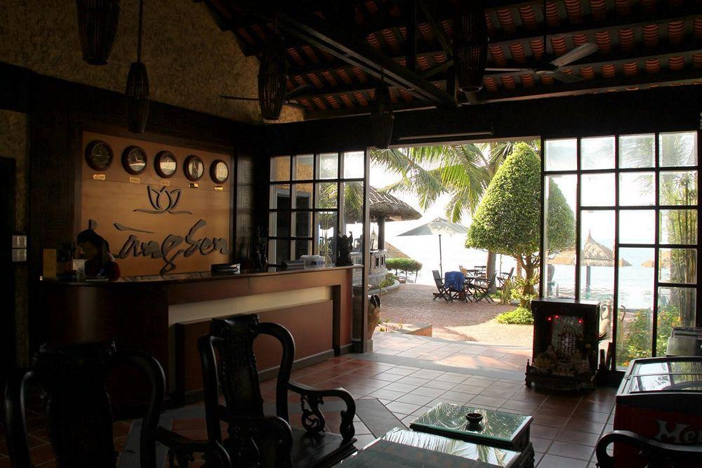 Lotus Village Resort Mũi Né Exterior foto
