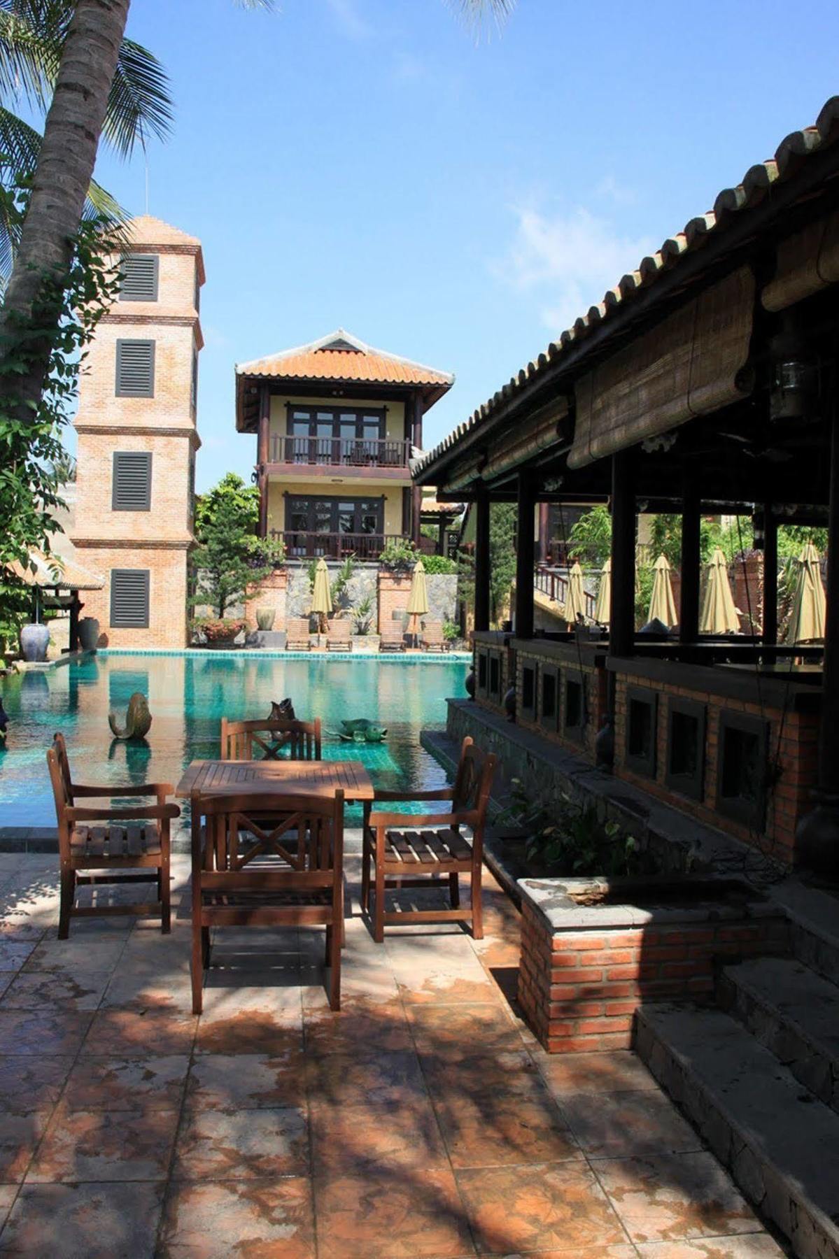 Lotus Village Resort Mũi Né Exterior foto