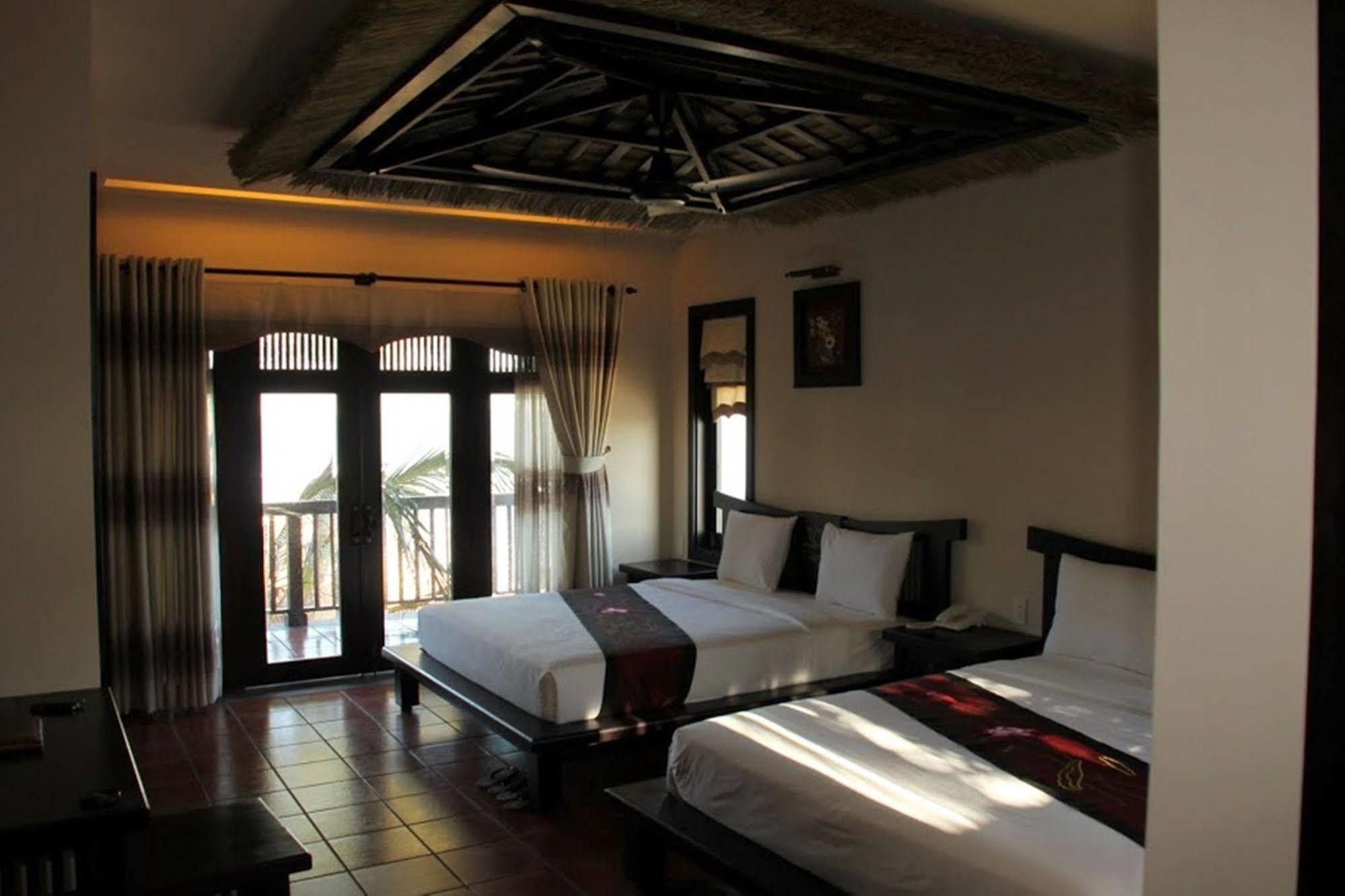 Lotus Village Resort Mũi Né Exterior foto