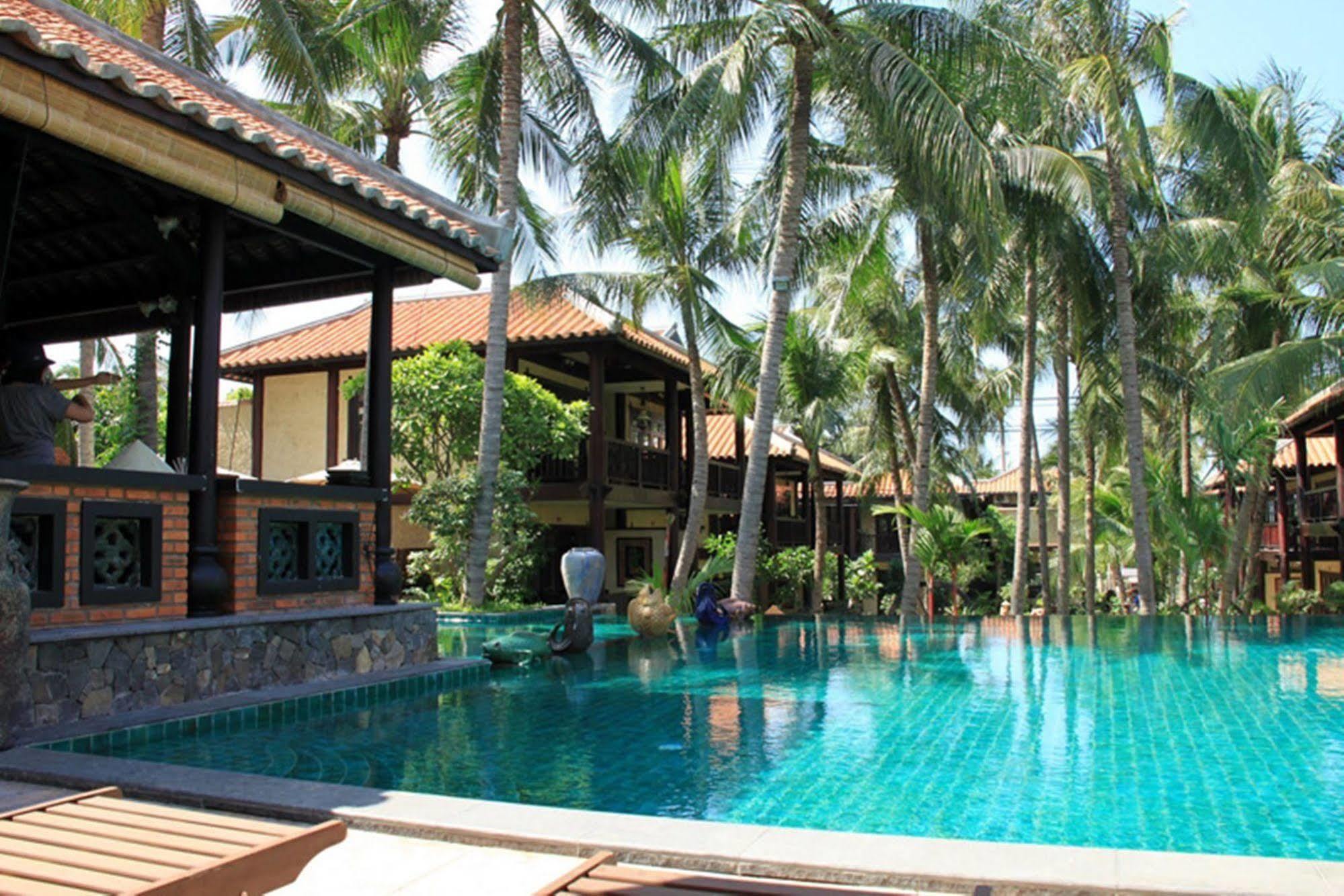 Lotus Village Resort Mũi Né Exterior foto
