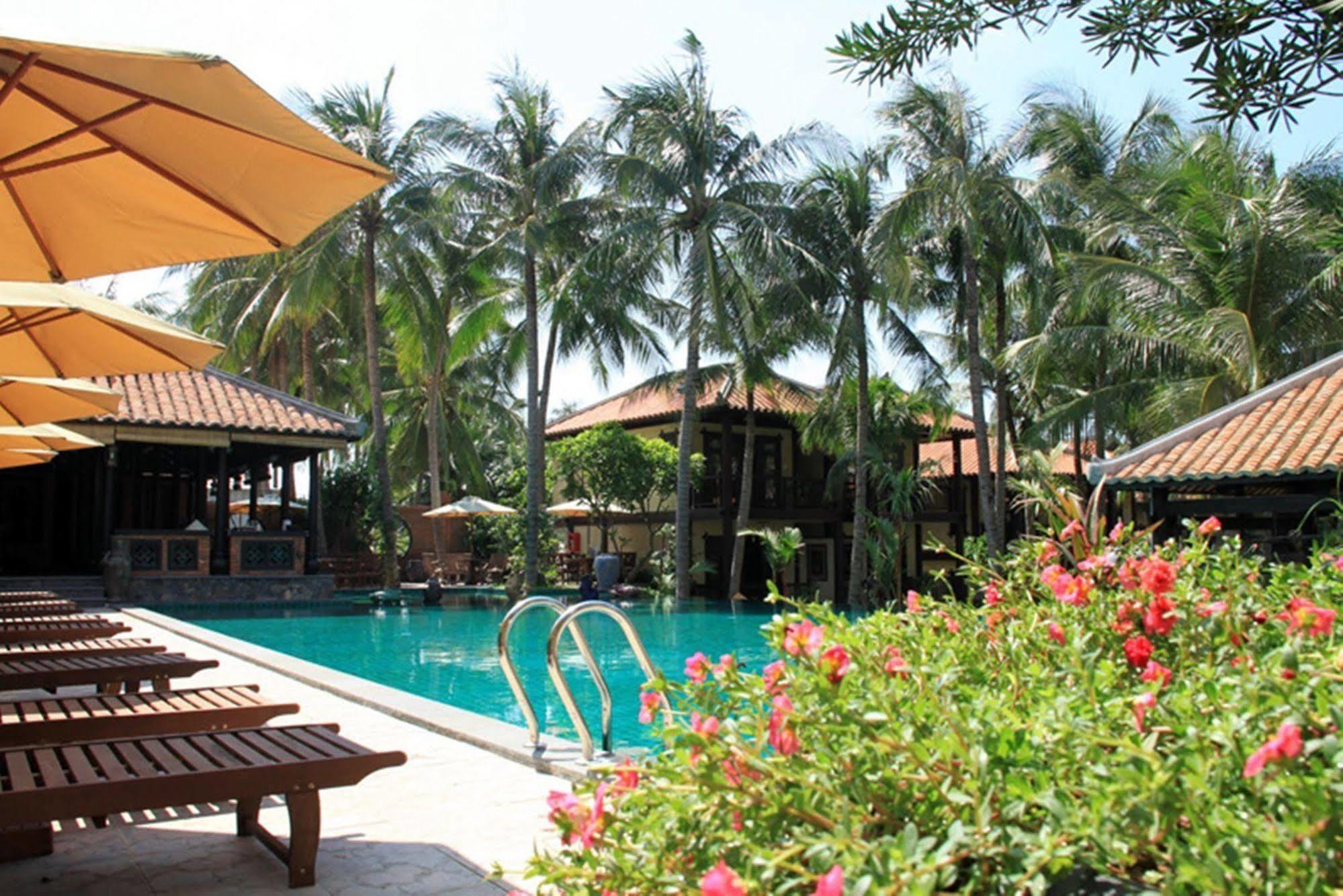 Lotus Village Resort Mũi Né Exterior foto