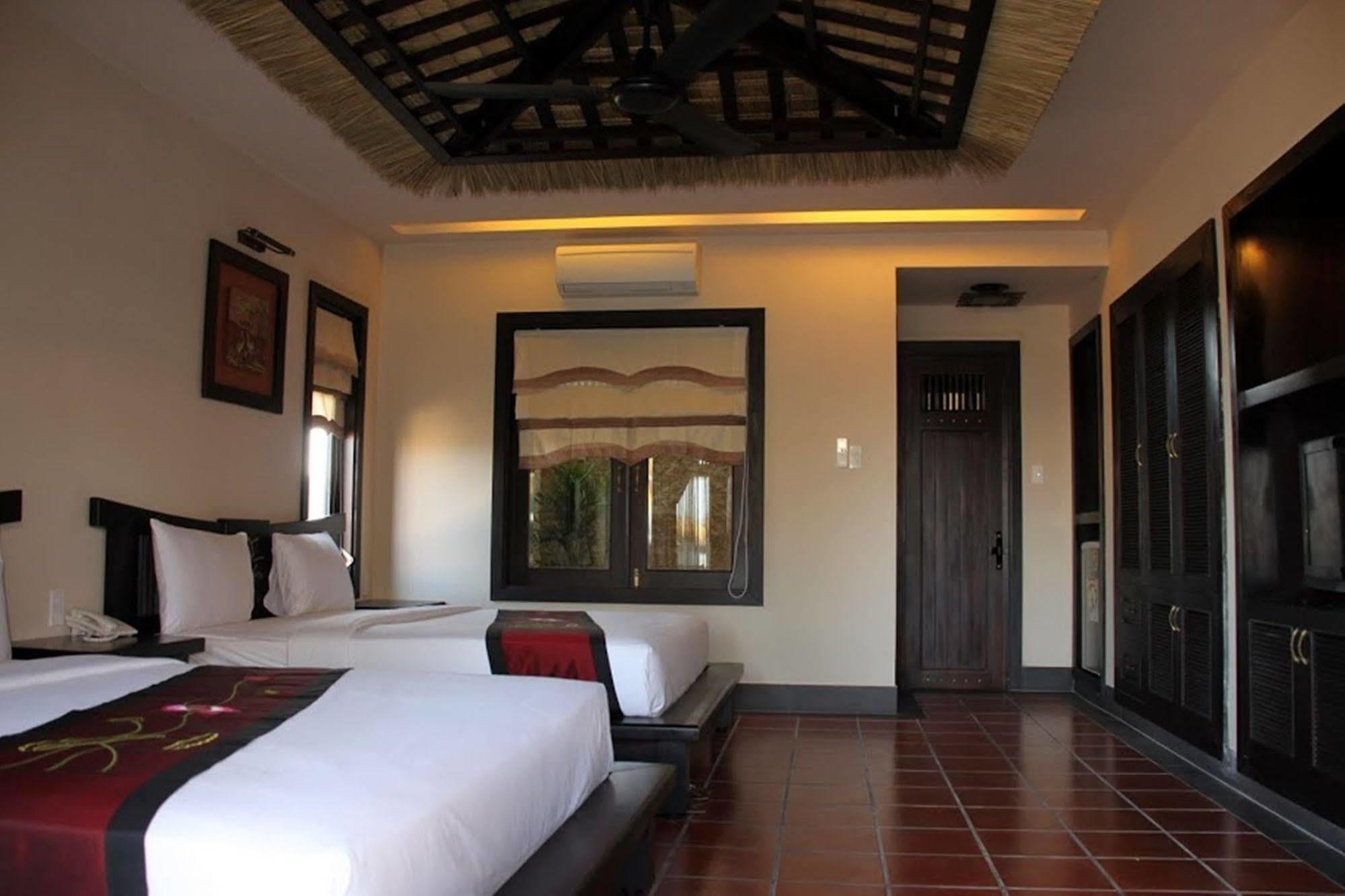 Lotus Village Resort Mũi Né Exterior foto
