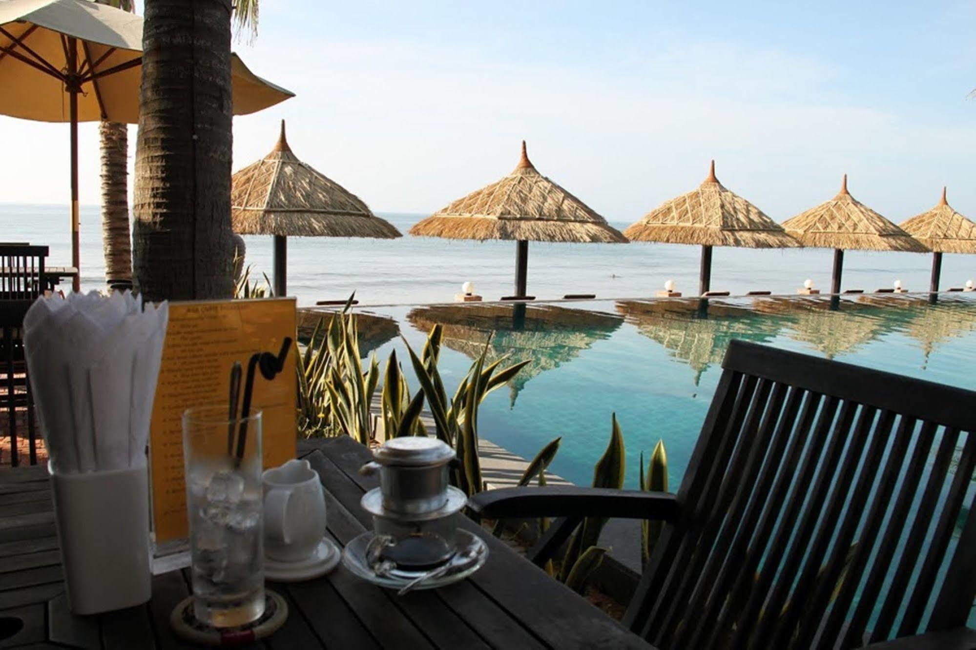 Lotus Village Resort Mũi Né Exterior foto