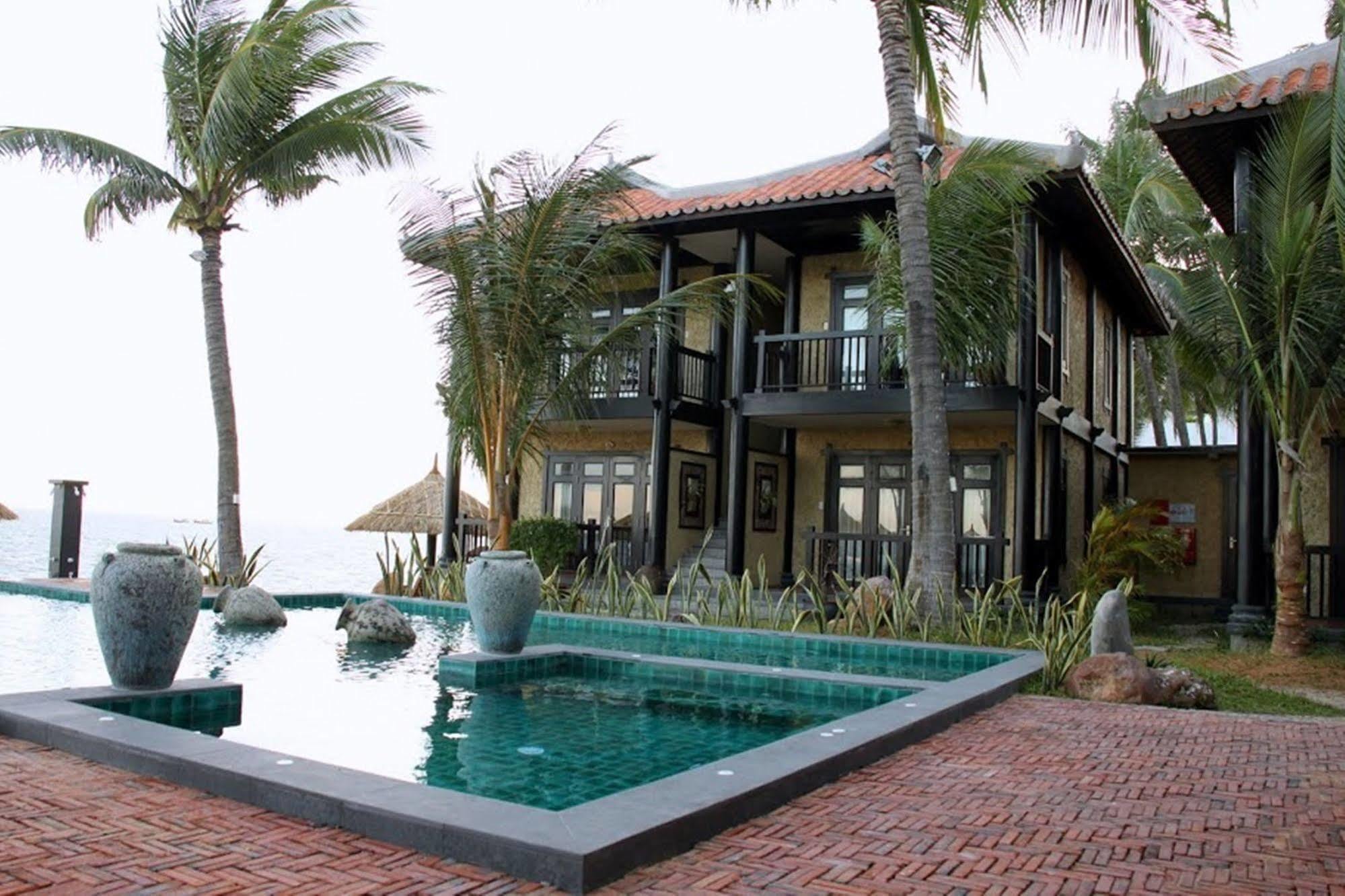 Lotus Village Resort Mũi Né Exterior foto